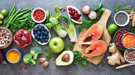 Equilibre alimentaire